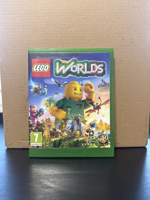 Lego Worlds Xbox One