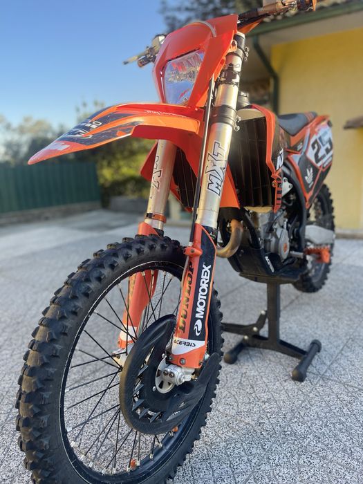 Ktm 350 sxf 2017