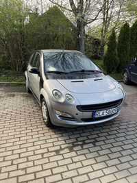 Smart ForFour, 1.3 benzyna 95km