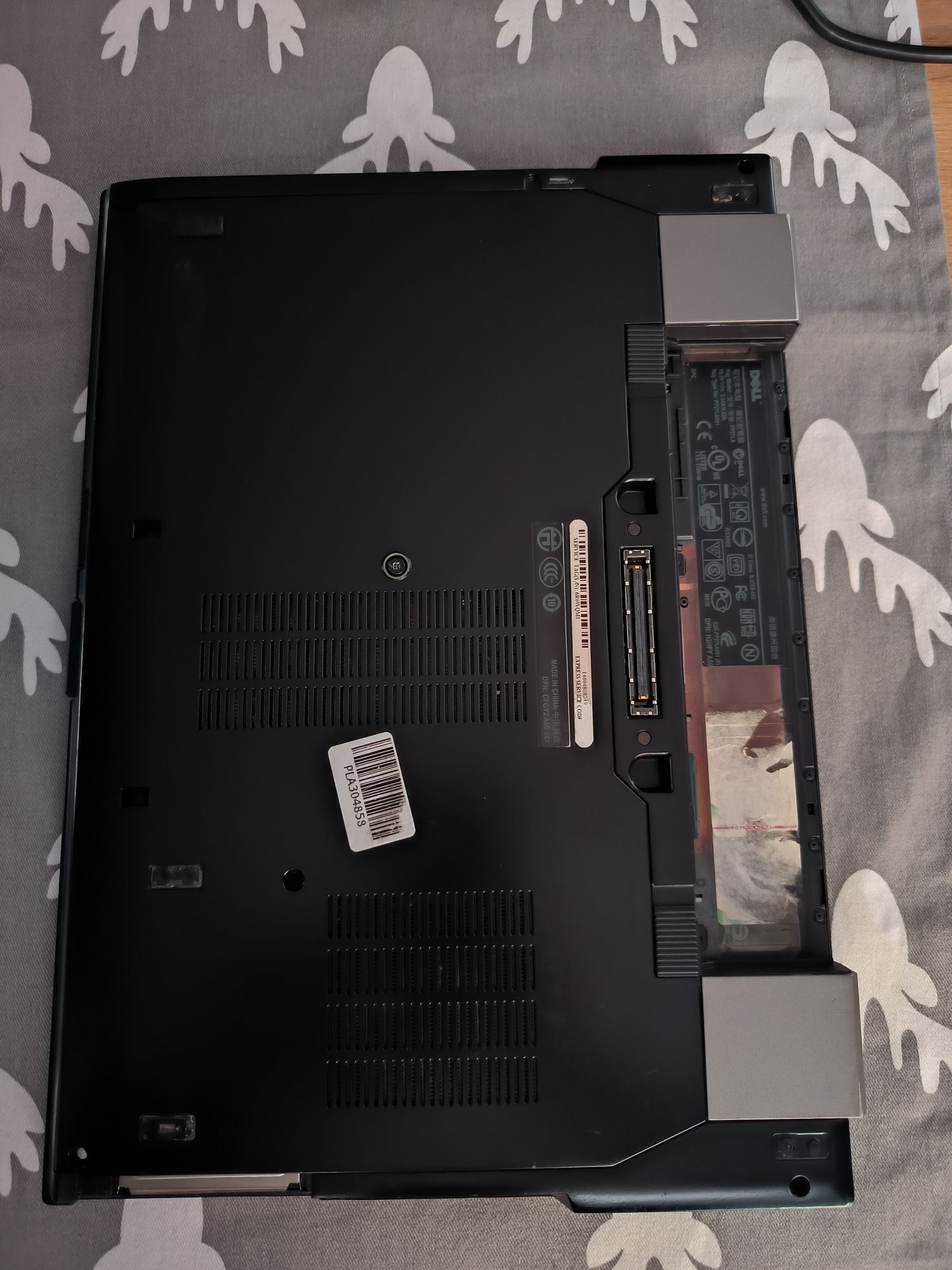 Laptop Dell E6410