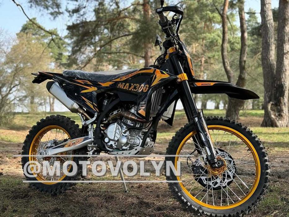 Мотоцикл KOVI MAX 300