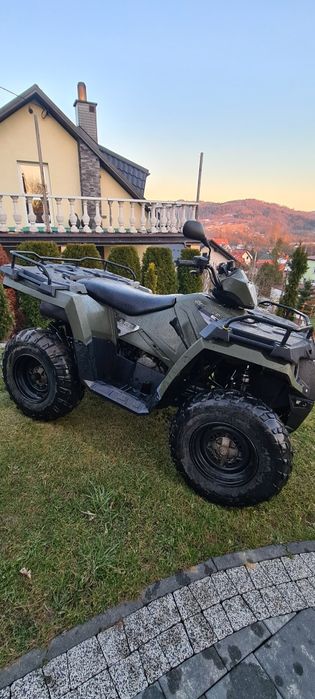 Quad Polaris sportsman 325 etx 4x4 2016 r