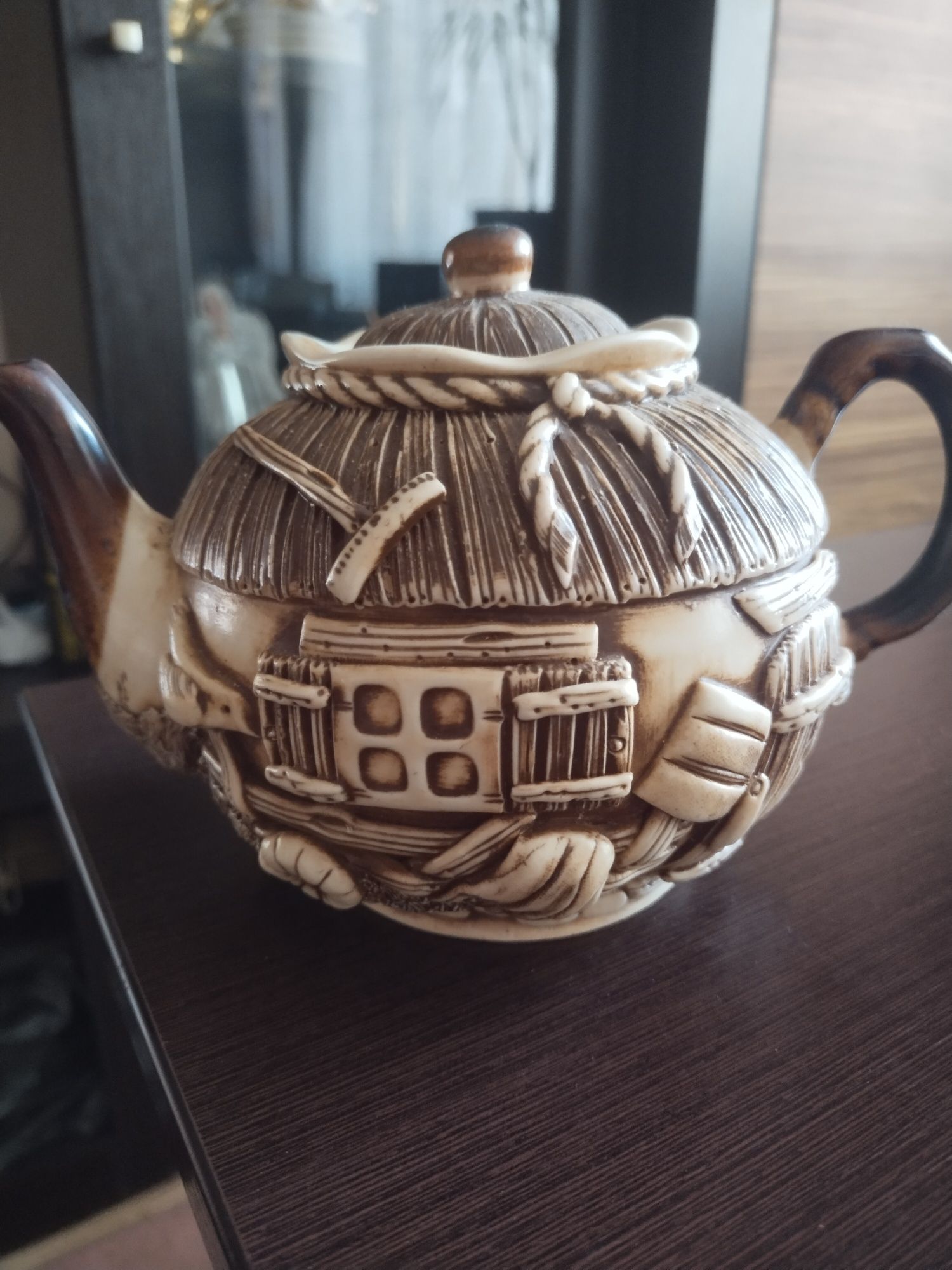 Керамический набор для чая