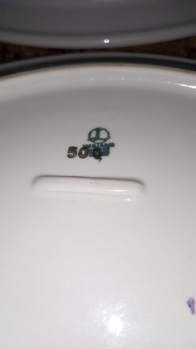 Lubiana talerzyki 4 szt