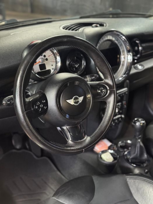 Mini cooper 1.6D