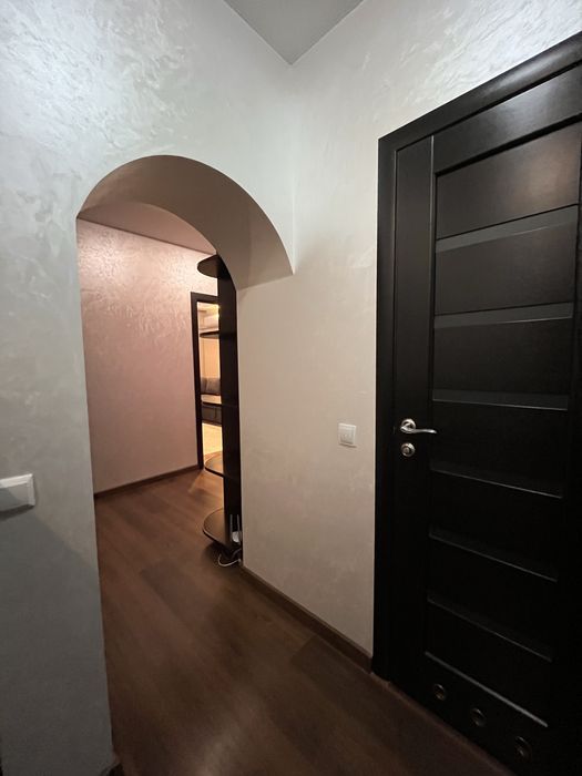 Трикімнатна квартира в новобудові