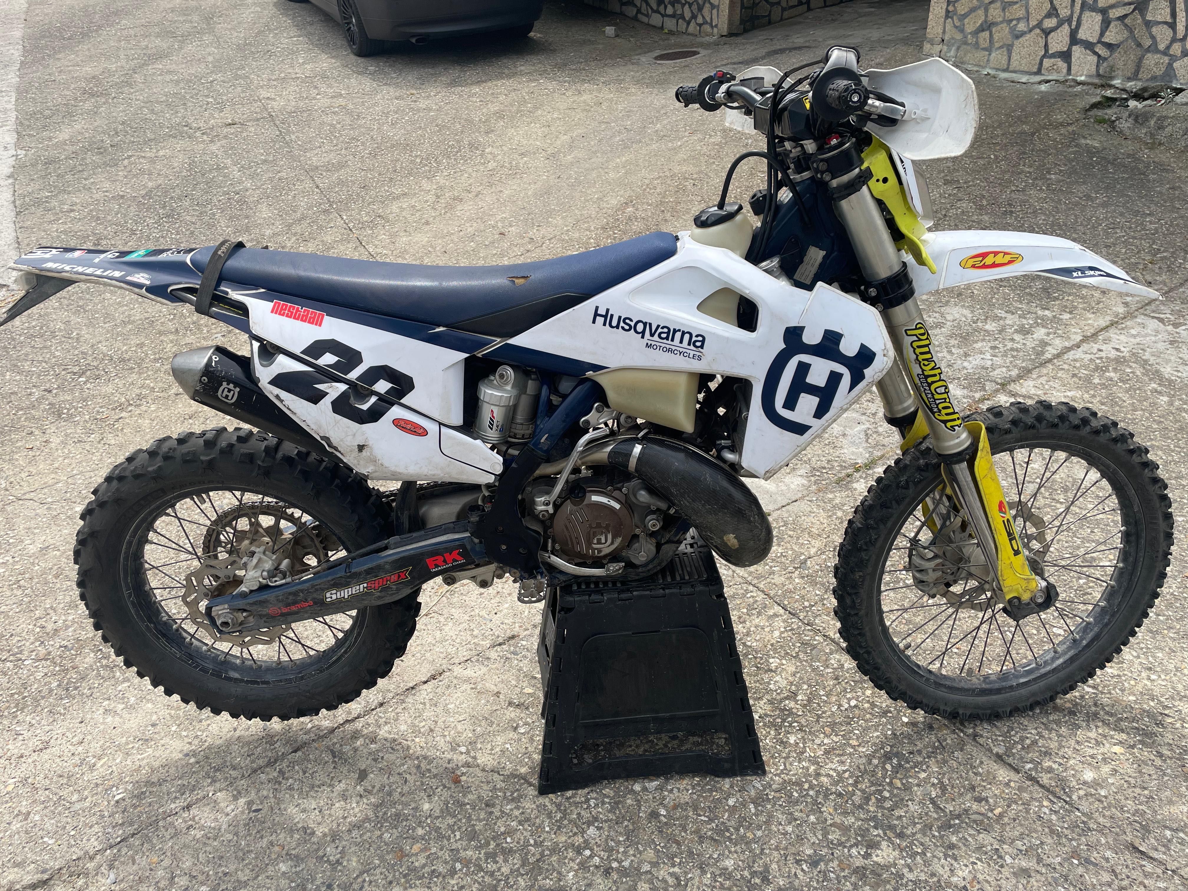 Husqvarna 150 tpi 2020