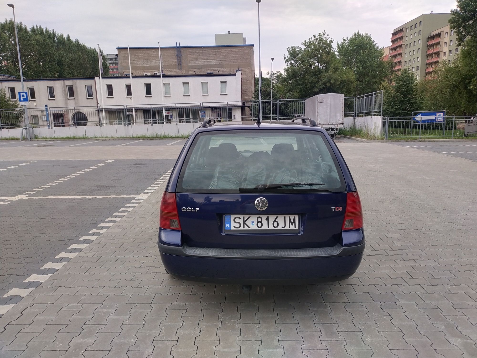 VW Golf IV 1.9 Tdi 6 - Biegów