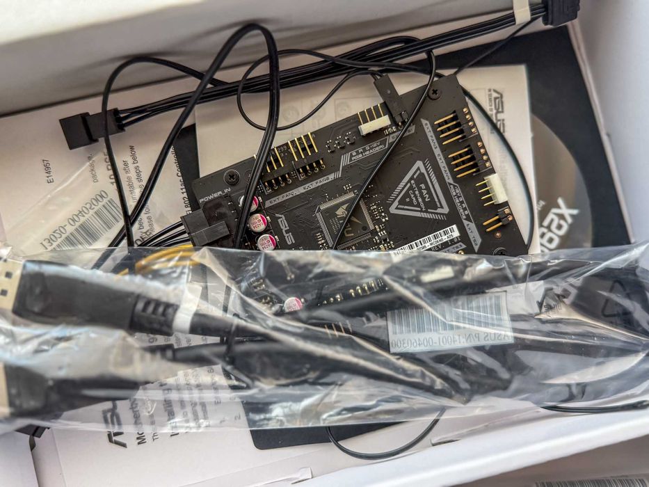 Komputer i9-9940X | 128GB RAM | SSD 1TB NVMe | GTX 1650