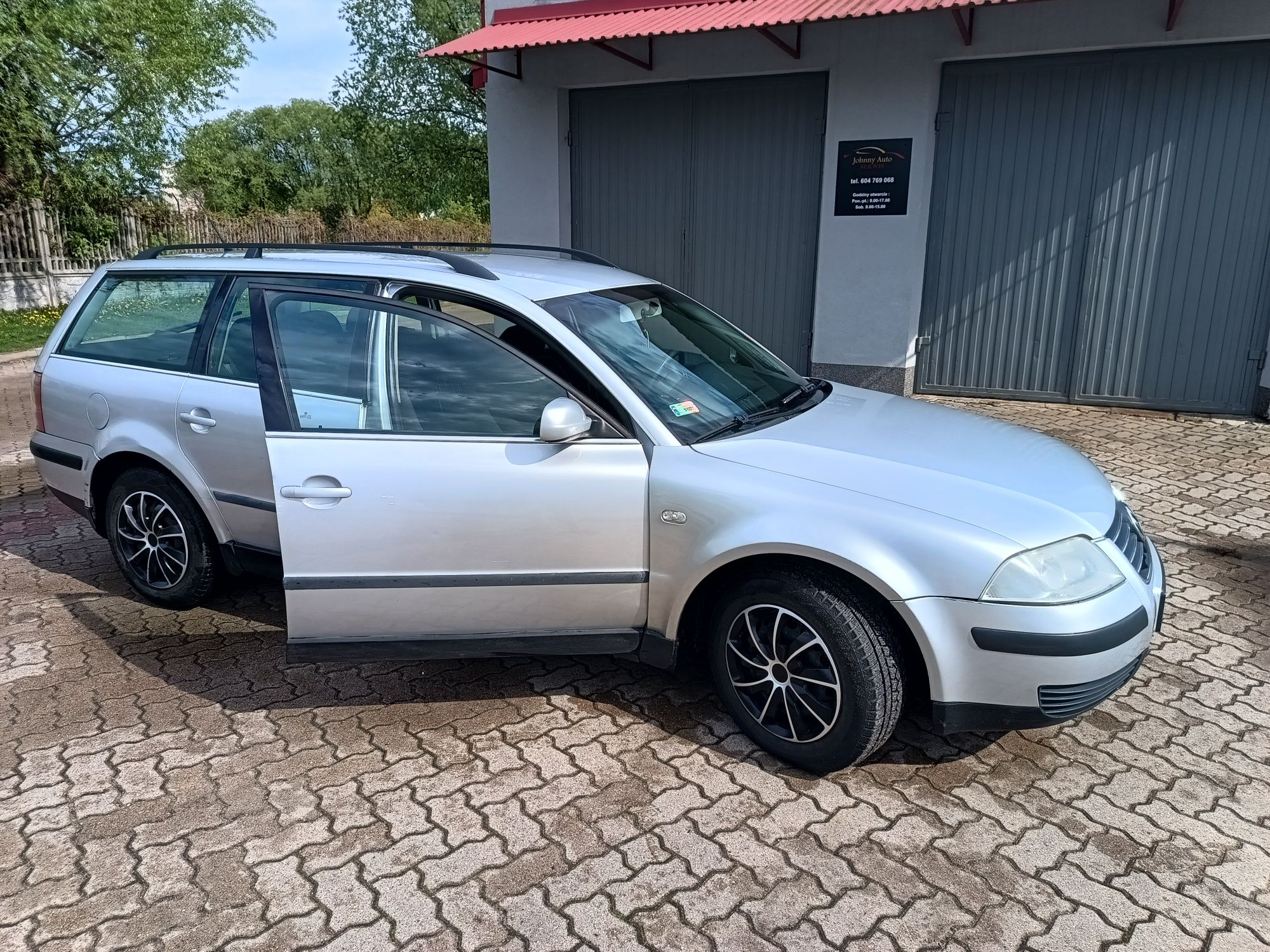 Sprzedam Volkswagen Passat 1.9 101 KM