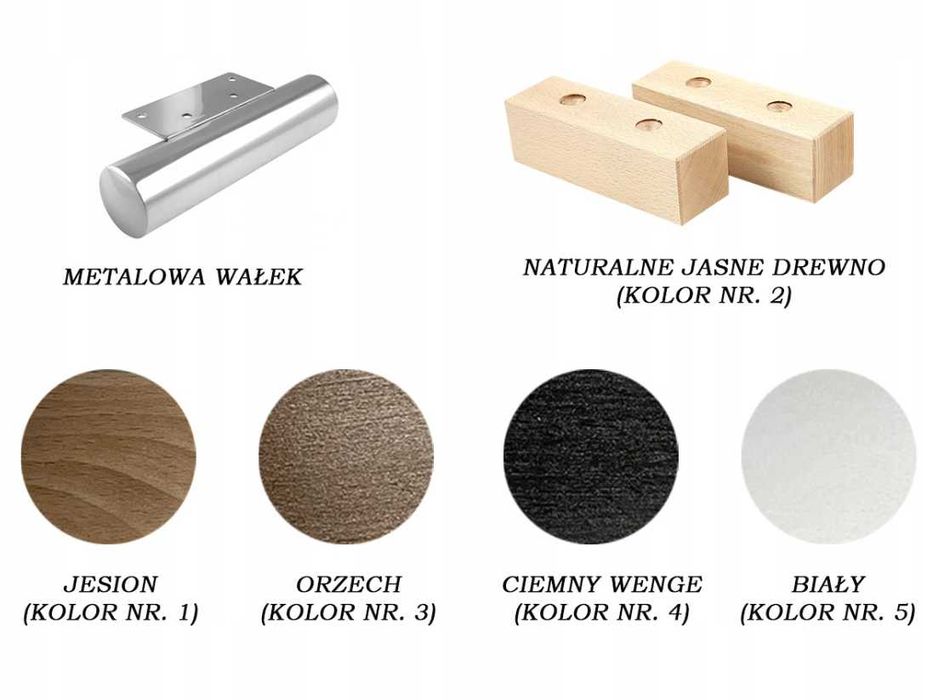 Łóżko Piękny Masywny Zagłówek 160x200 Stelaż KEJA + POJEMNIK + STELAŻ