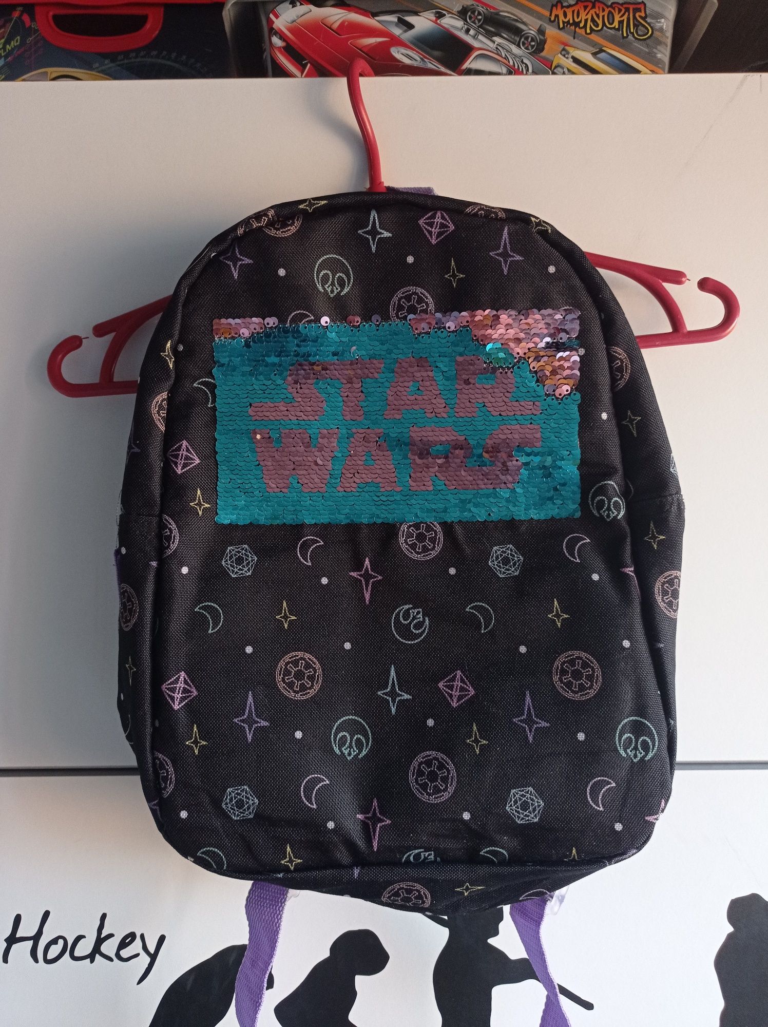 Plecak dziewczęcy Star Wars