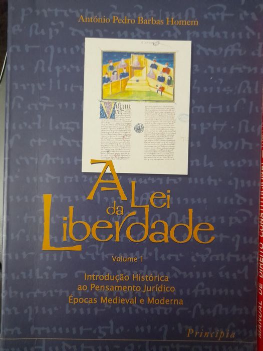 Vendo livros Direito em bom estado