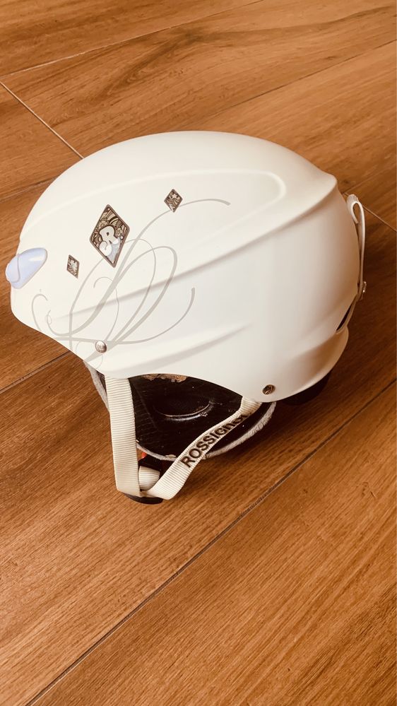 Kask narciarski ROSSIGNOL