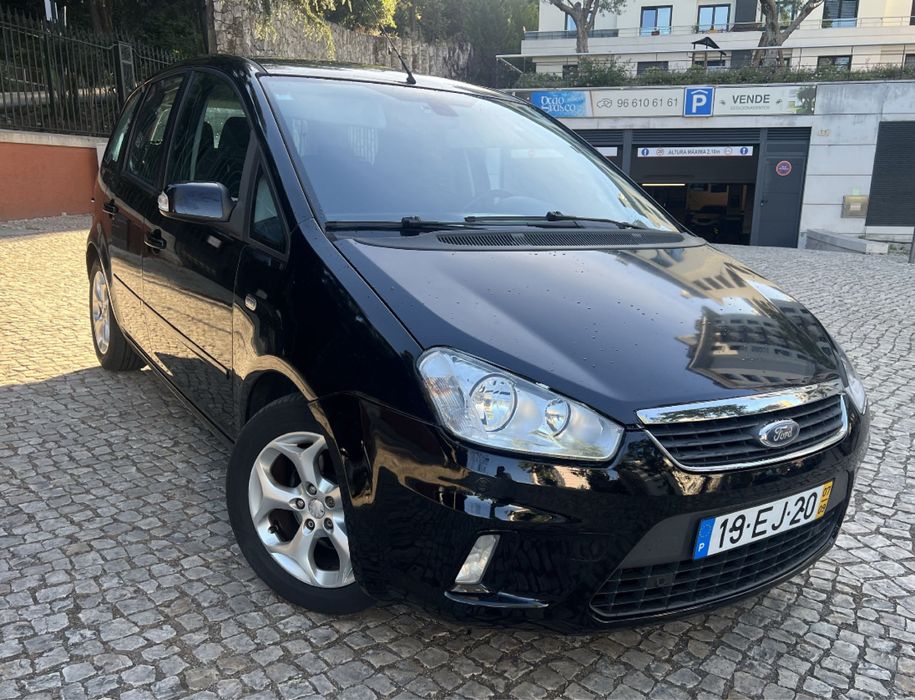Ford C-Max 1.6 TDCI 109cv