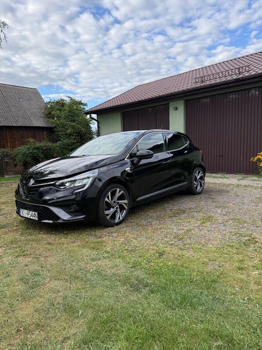Renault Clio Renault Clio RS LINE 1.5 DCI