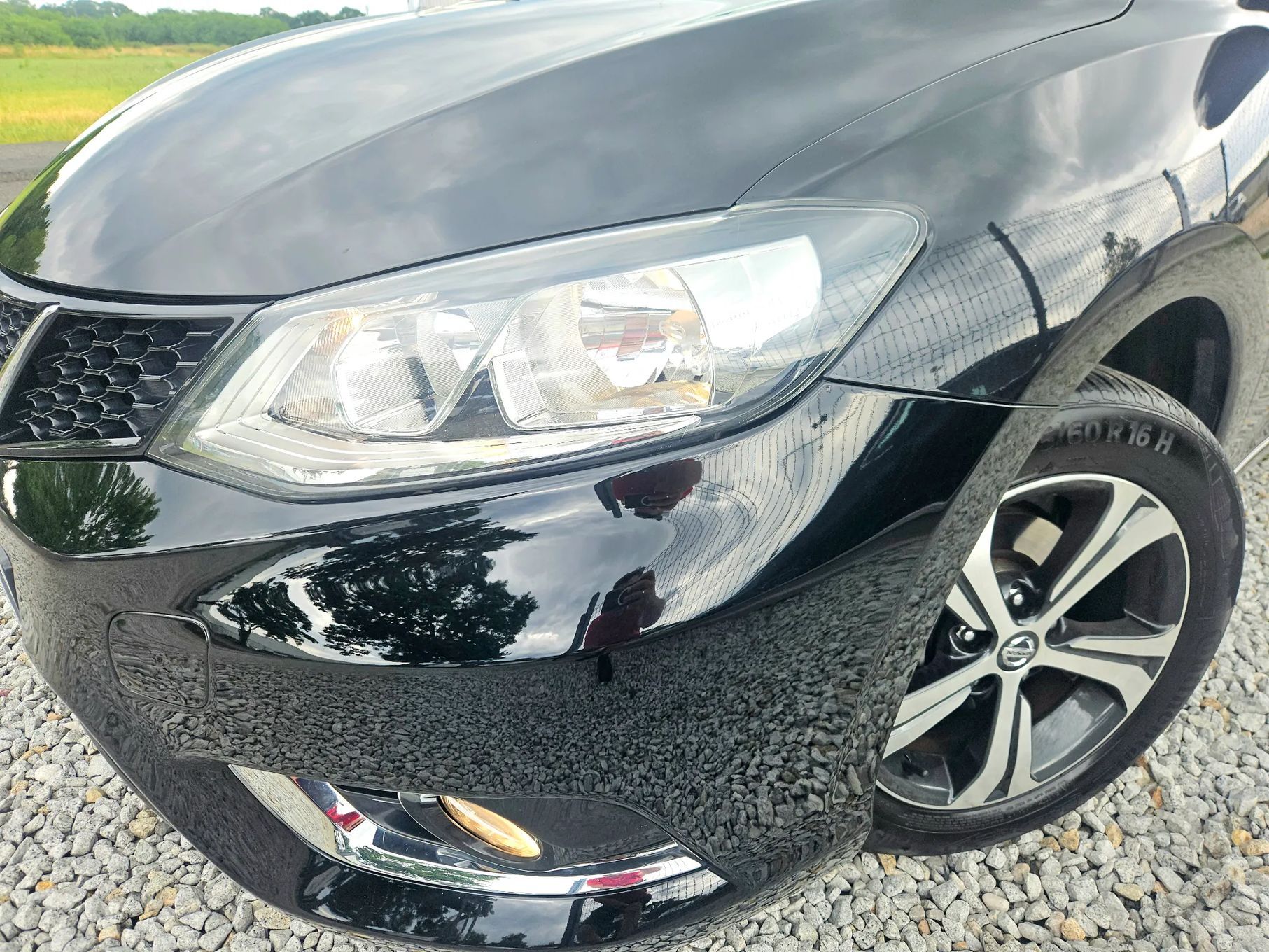 Nissan Pulsar 1.2 T 115KM Connecta Navigacja Kamera Klimatronik Zarejestrowany