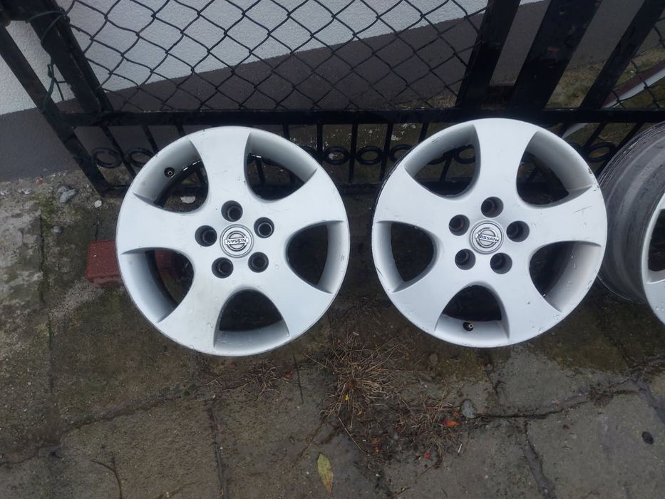 Felgi aluminiowe 5x114.3