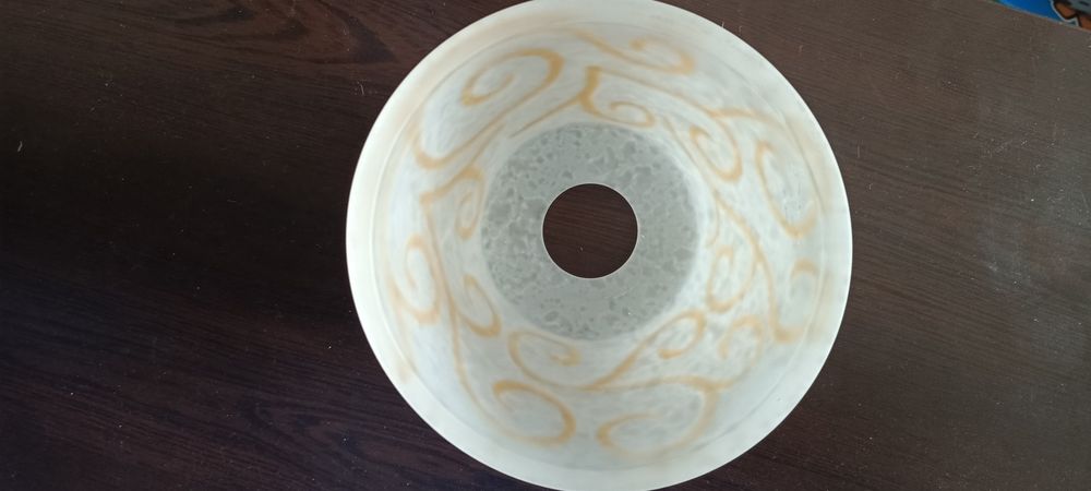 Klosz abażur 1 sztuka