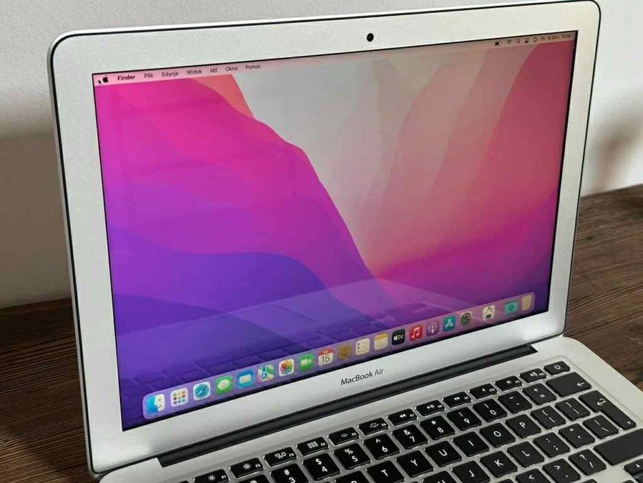 Macbook air 13 2017