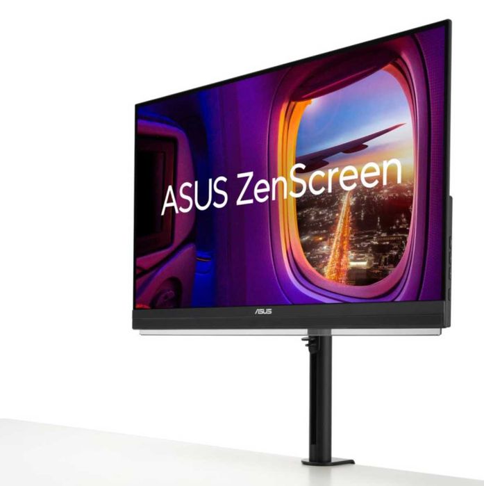 Monitor Portátil ASUS ZenScreen 27 QHD - Com Garantia