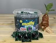 Капсулы для стирки 3в1 молли капсули моллі molly Німеччина