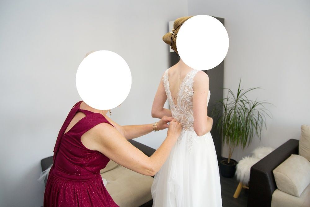 Suknia Ślubna Estera HANA