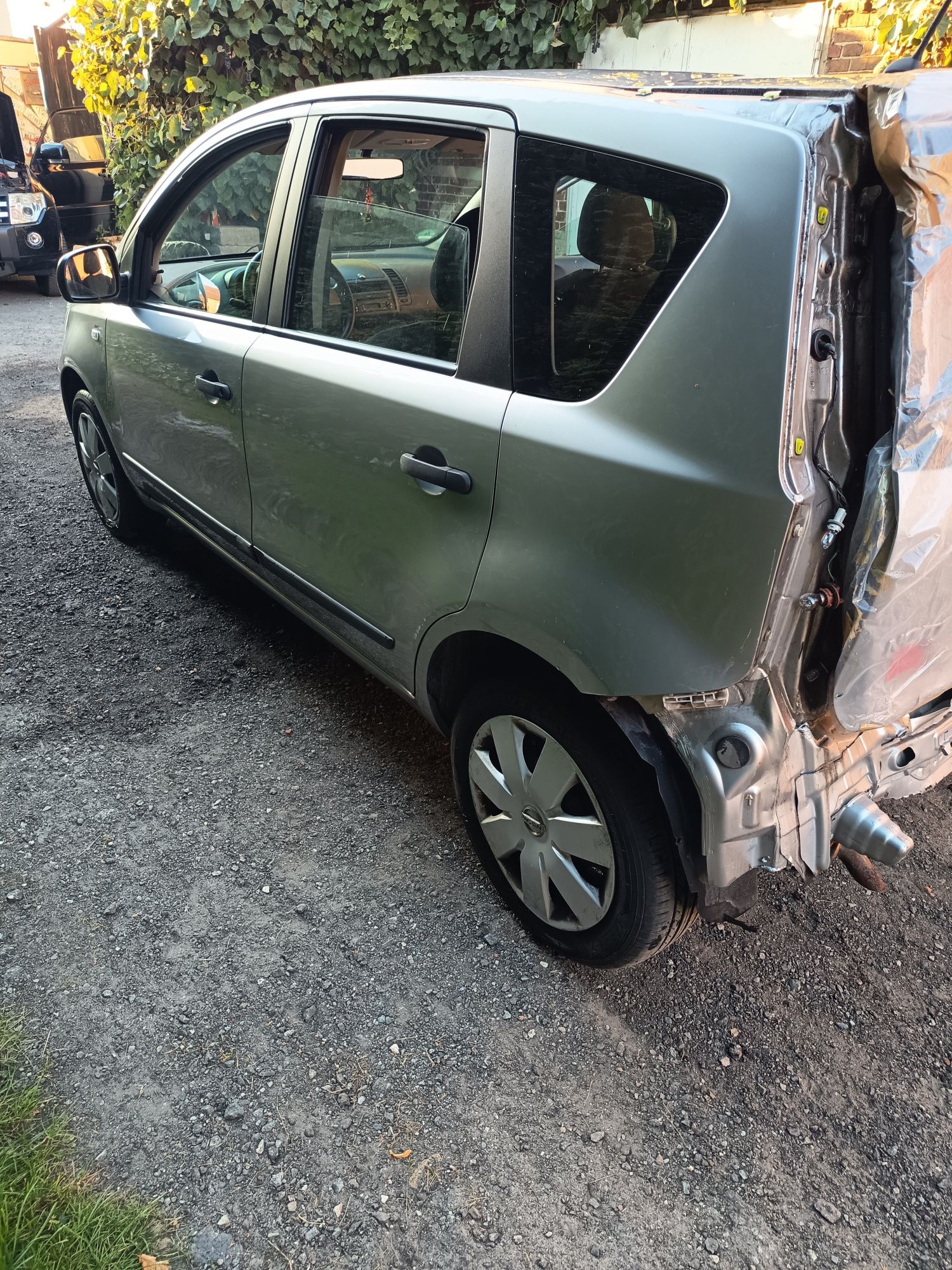 Sprzedam Nissan Note 2008 rok