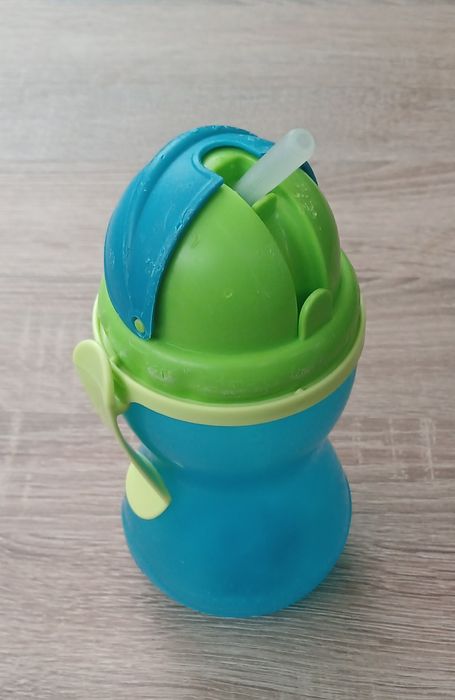 Поїльник Canpol Babies + нова трубочка