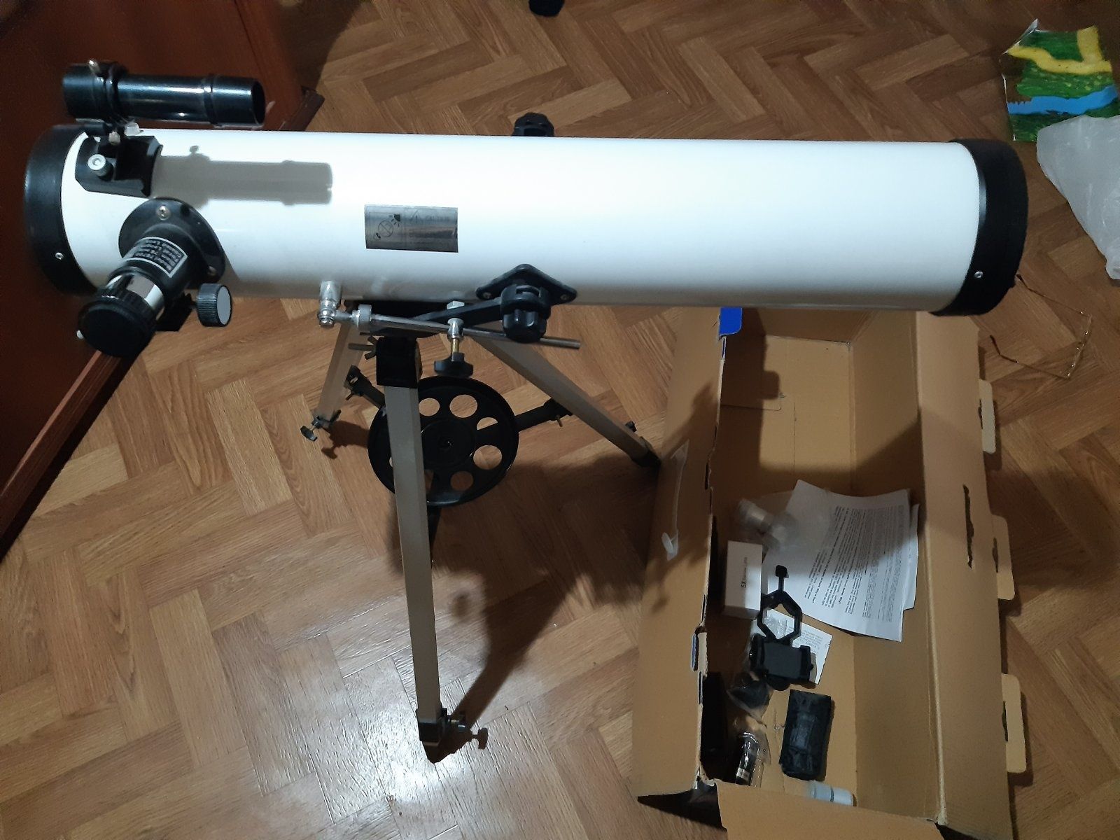 Телескоп F70076.