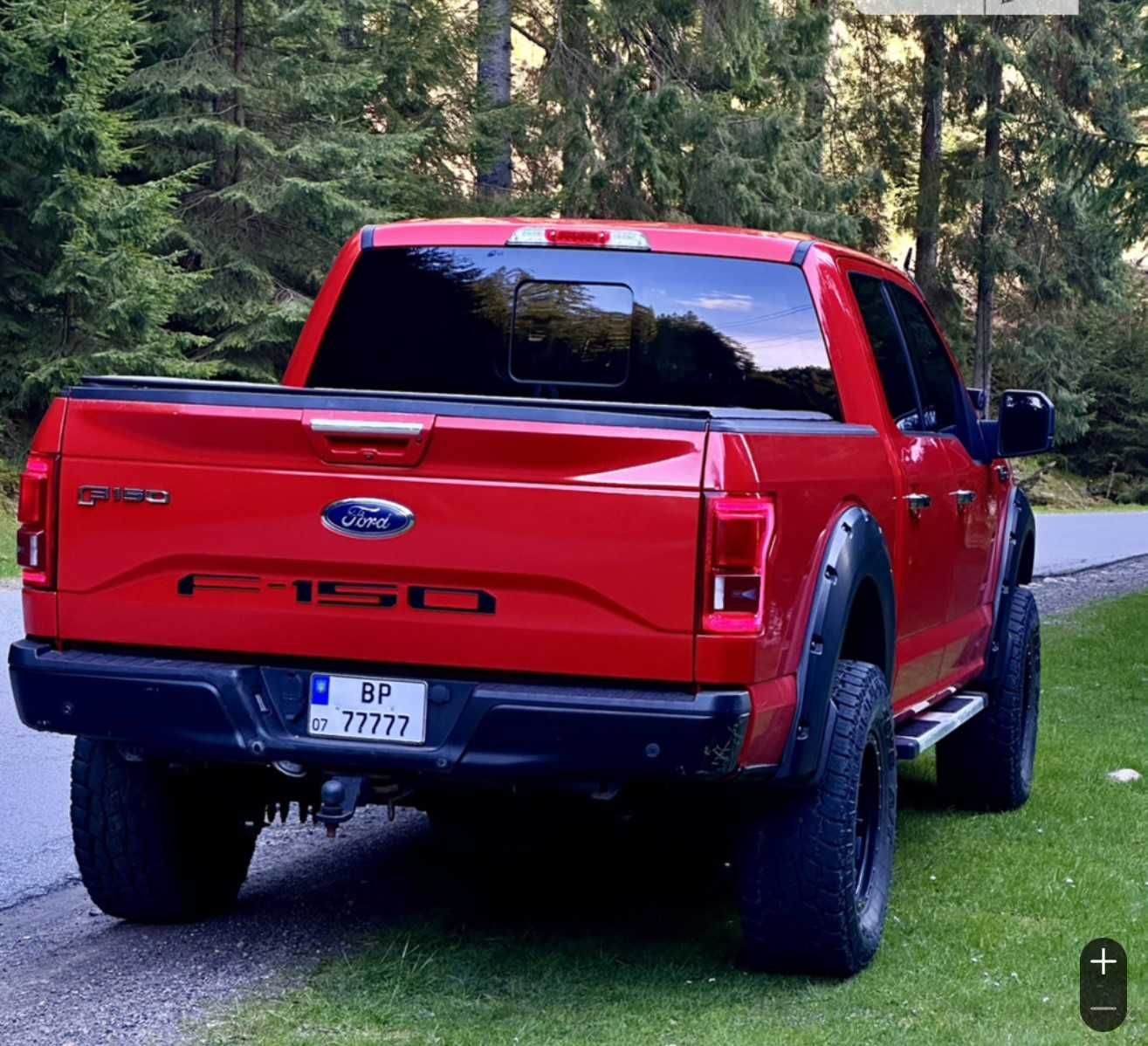 Ford F-150 Lariat