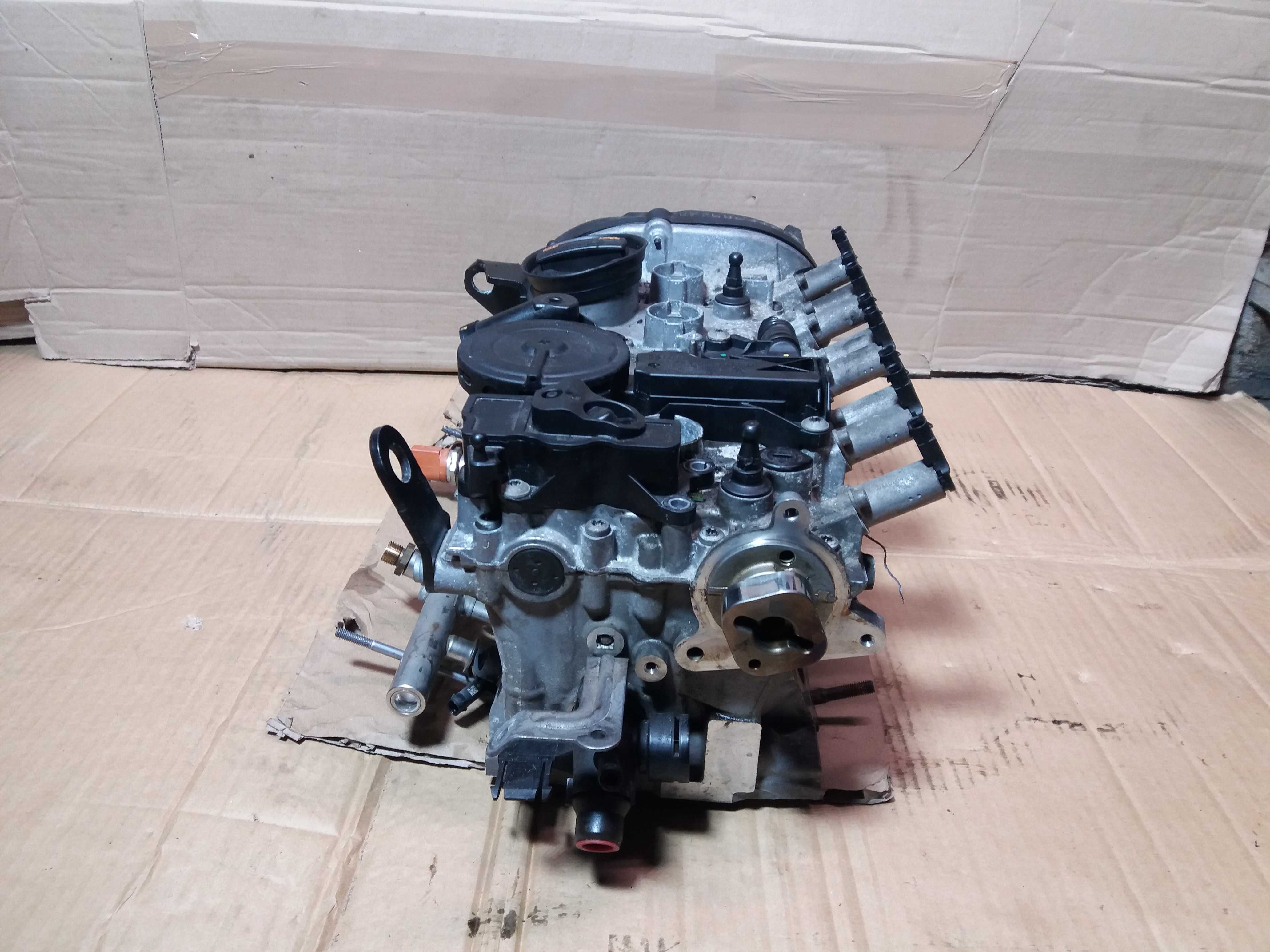 głowica wałki rozrządu AUDI A4 b8 A5 A6 c7 A7 Q5 2.0 TFSI CDN CFK CPM