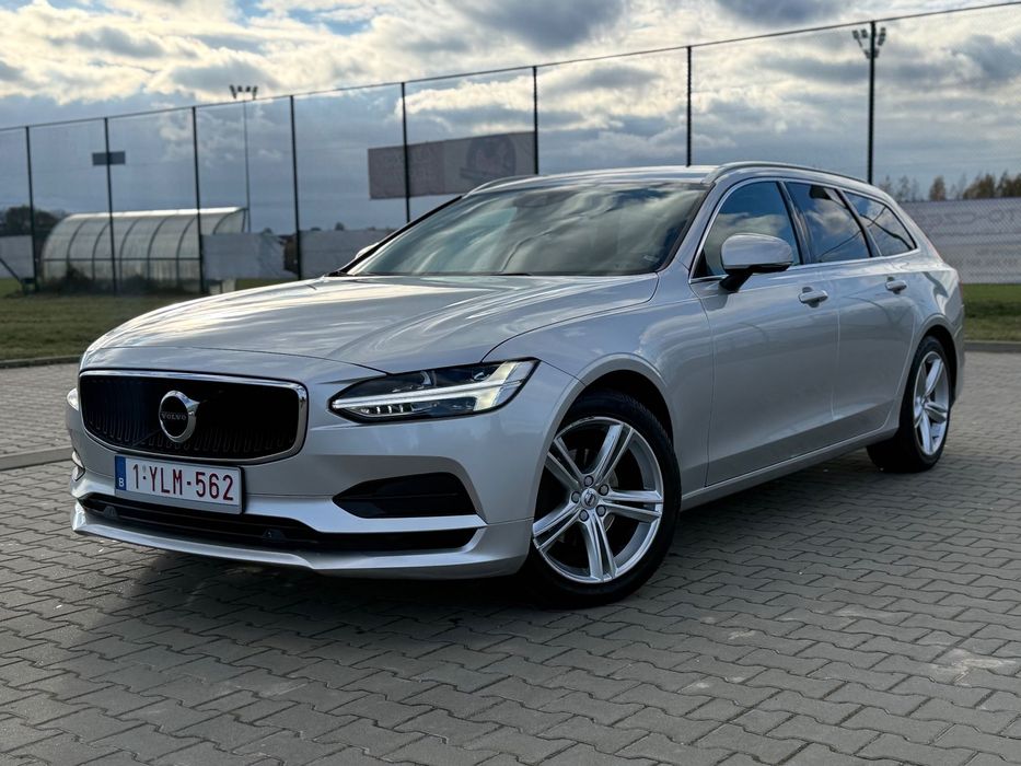 Volvo V90 2.0 _ 150 KM _ Led _ Full Opcja _ Serwis _ Super Stan z Belgii