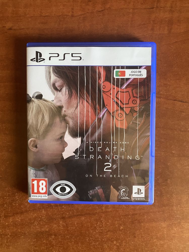 Death Stranding 2
