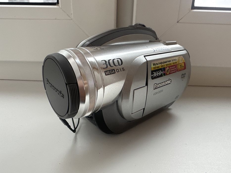 Panasonic VDR-D310