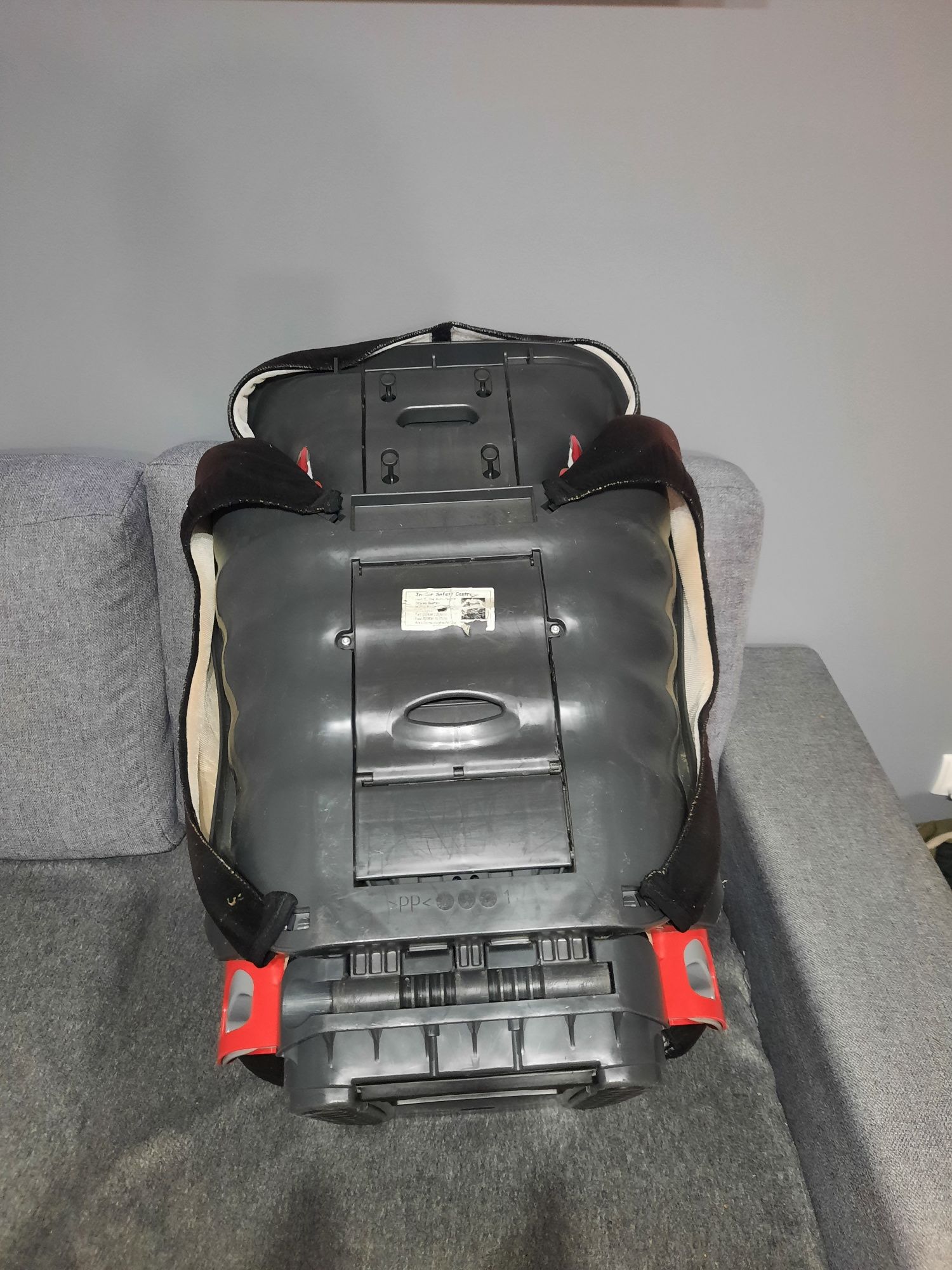 Fotelik Britax 15-36kg