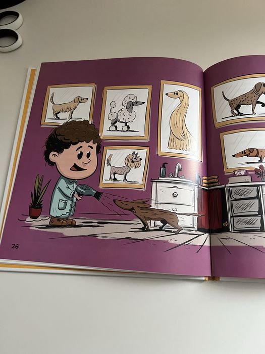 Новая книга для детей