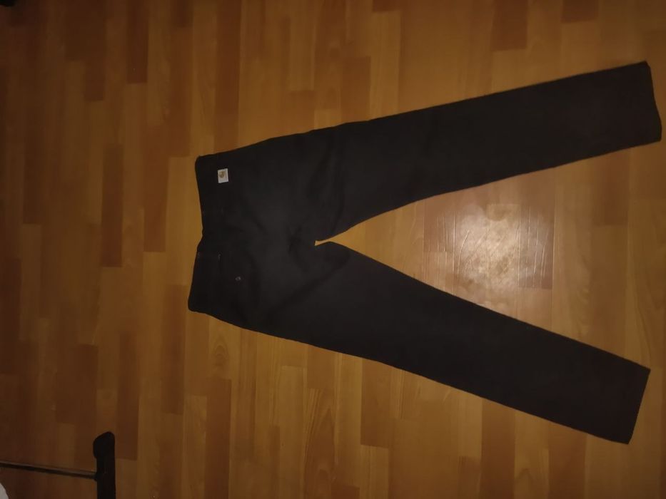 Штаны Carhartt черные