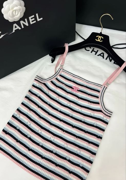 Майка Chanel,нова