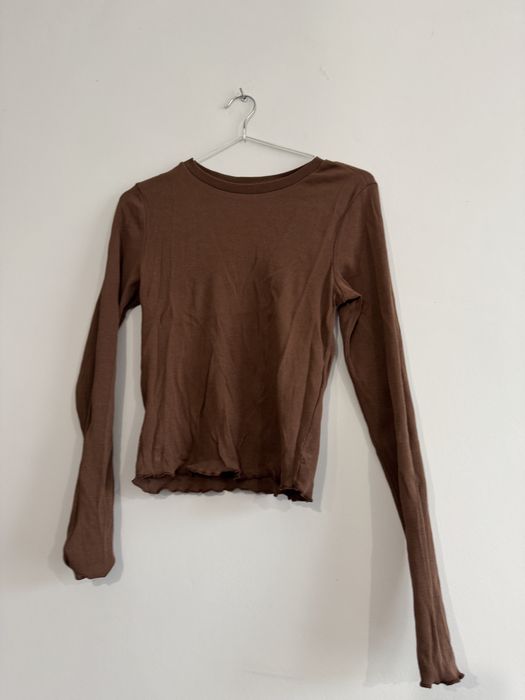 Кофтинка жіноча в рубчик