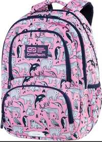 Рюкзак CoolPack Spiner Termic Pink