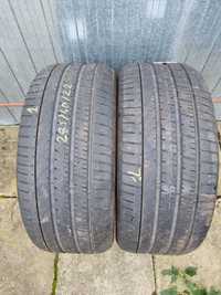 2x opony letnie 285/40R22 Pirelli P Zero