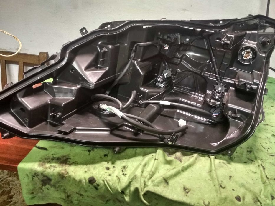 Ремонт фар.Пайка.Распаковка.Полировка фар,авто,автомобилей.Ремонт линз