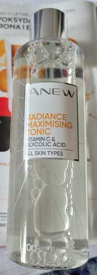 Avon Anew

Rozświetlający tonik do twarzy Avon Anew z witaminą C