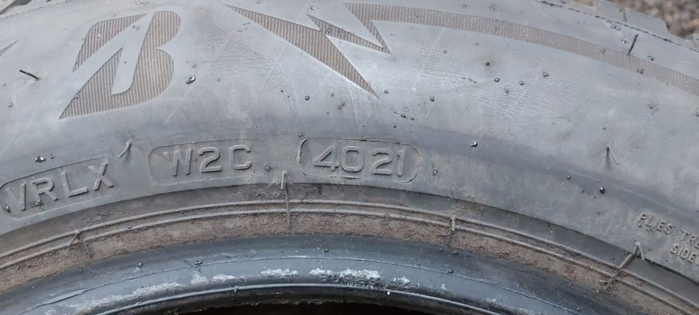 4 opony zimowe 185/65/15