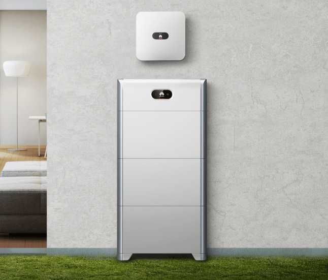 Bateria Huawei LUNA2000-10-E0 10kWh com módulo de controlo (BMS)