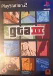 Gra GTA III  PlayStation 2