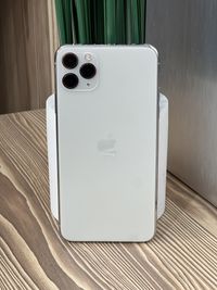 iPhone 11 Pro Max 64GB Silver Айфон/Neverlock/Гарантія
