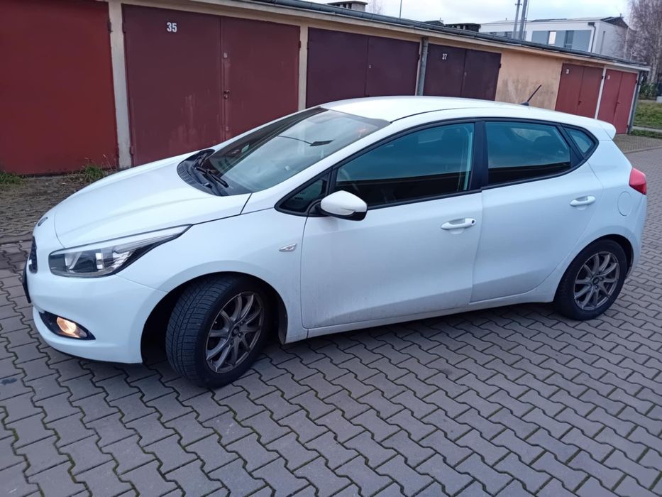 Kia ceed 1.6 CRDI