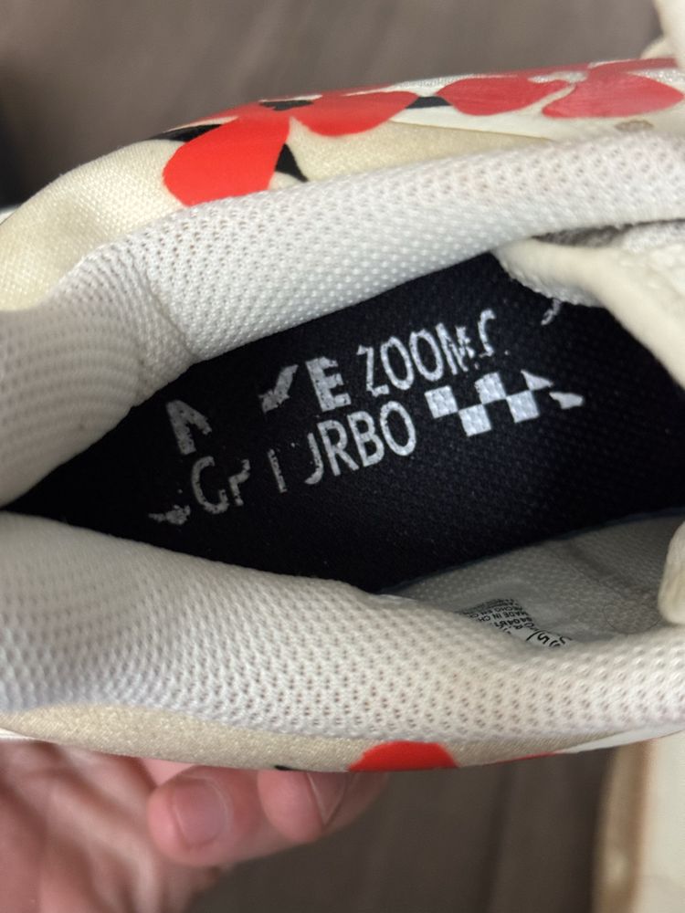 Кроссовки  Nike Court Air Zoom Gp Turbo Osaka (DZ3362-100)